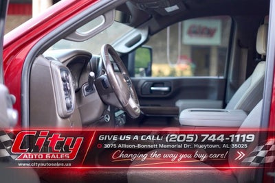 2022 Chevrolet Silverado 2500HD LT