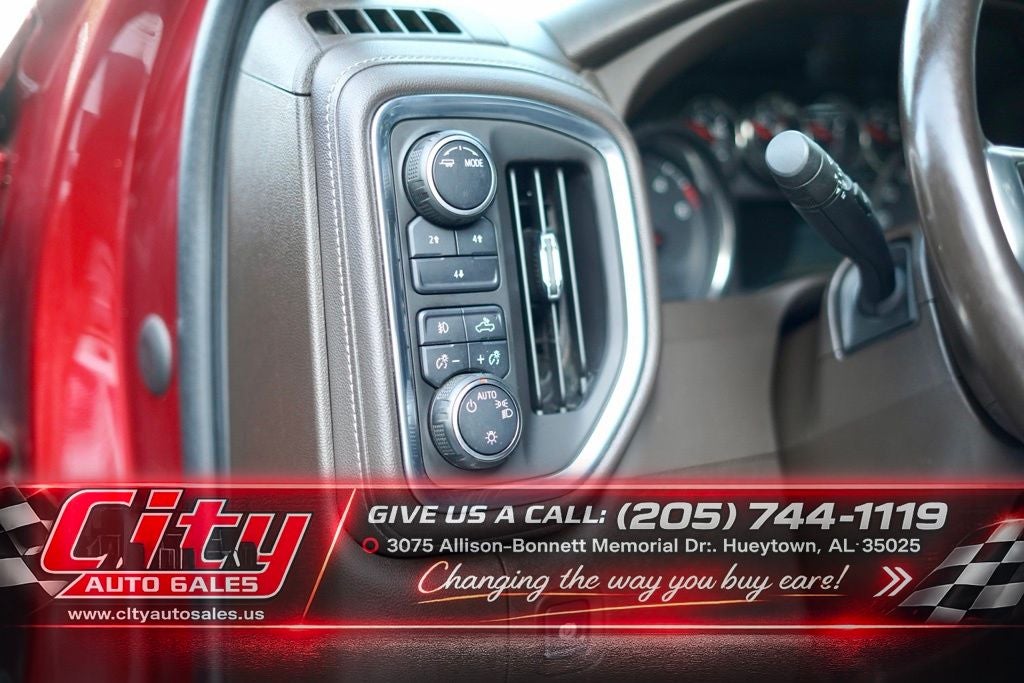 2022 Chevrolet Silverado 2500HD LT
