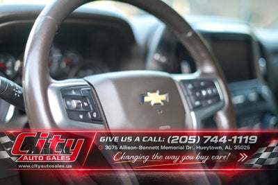 2022 Chevrolet Silverado 2500HD LT