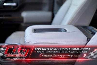 2022 Chevrolet Silverado 2500HD LT