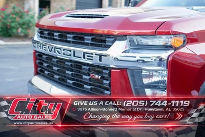 2022 Chevrolet Silverado 2500HD LT