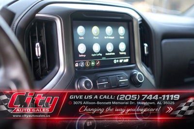 2022 Chevrolet Silverado 2500HD LT