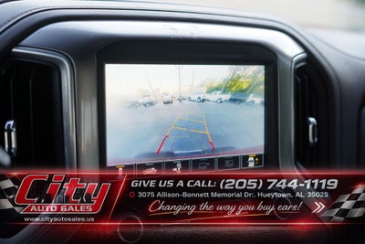 2022 Chevrolet Silverado 2500HD LT