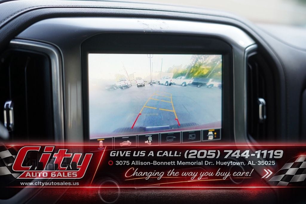 2022 Chevrolet Silverado 2500HD LT