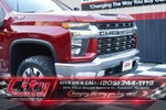 2022 Chevrolet Silverado 2500HD LT