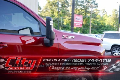 2022 Chevrolet Silverado 2500HD LT