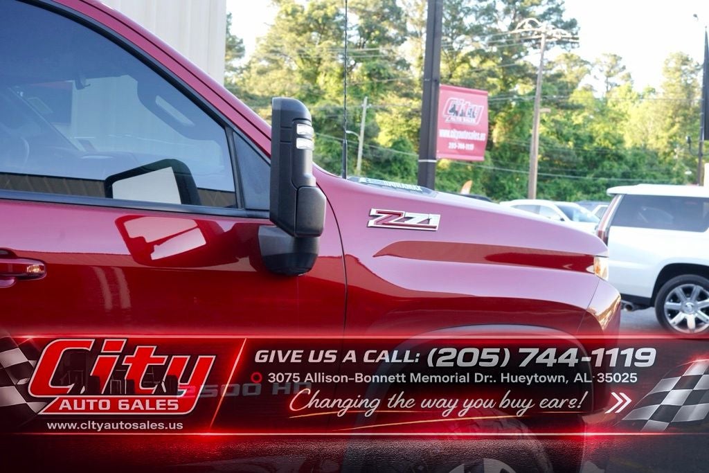2022 Chevrolet Silverado 2500HD LT