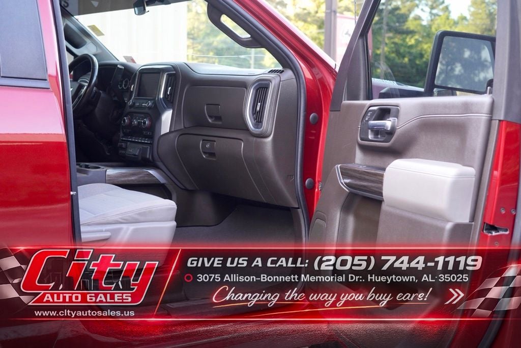 2022 Chevrolet Silverado 2500HD LT