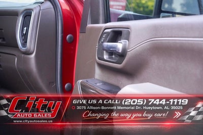 2022 Chevrolet Silverado 2500HD LT