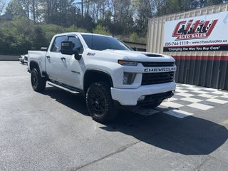 2021 Chevrolet Silverado 2500HD LT
