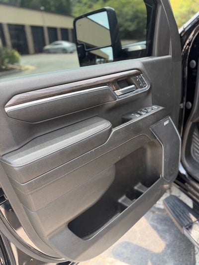 2024 Chevrolet Silverado 2500HD LTZ