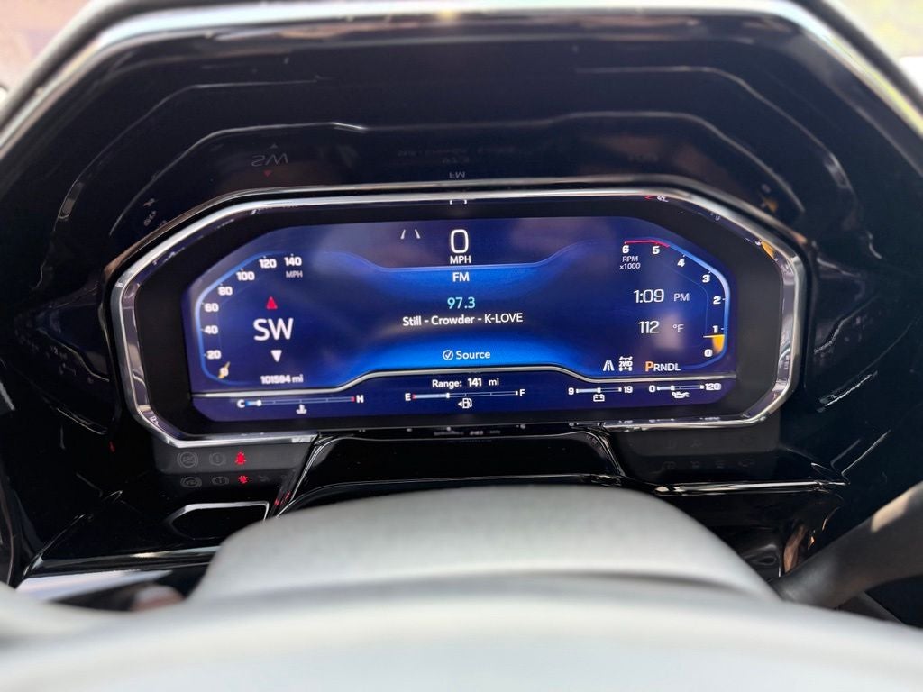 2024 Chevrolet Silverado 2500HD LTZ