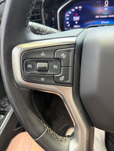 2024 Chevrolet Silverado 2500HD LTZ