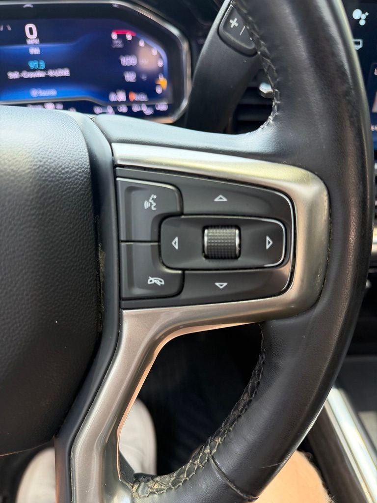 2024 Chevrolet Silverado 2500HD LTZ