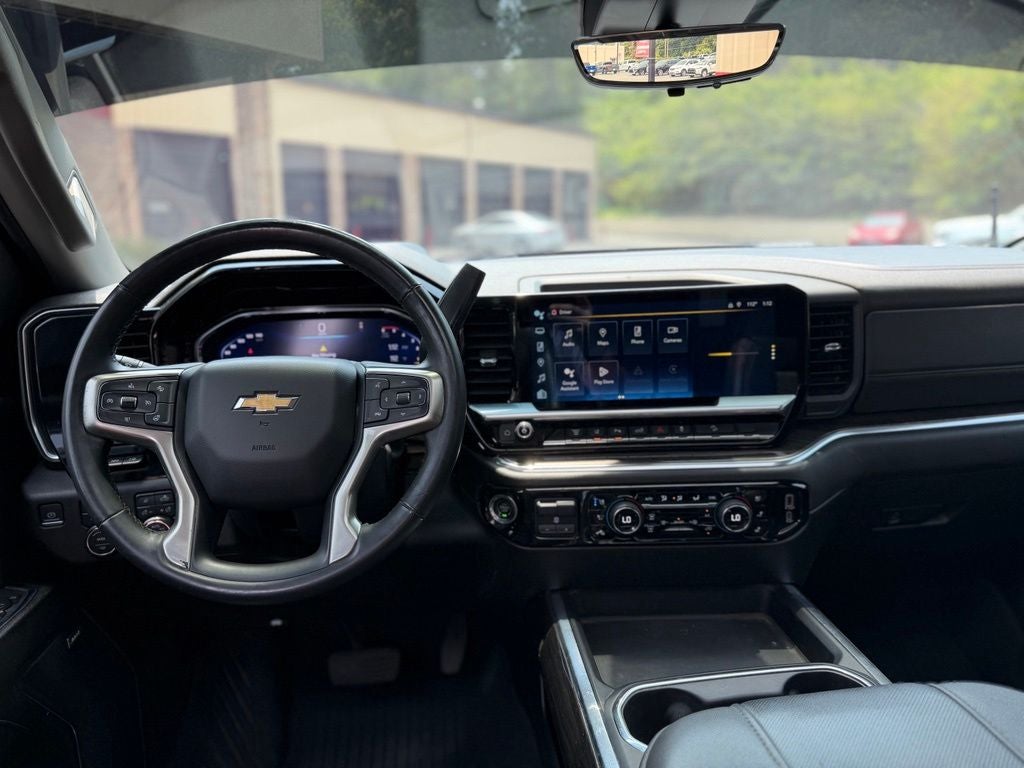 2024 Chevrolet Silverado 2500HD LTZ