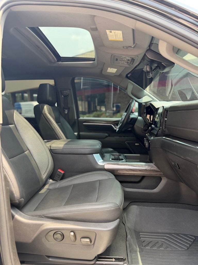 2024 Chevrolet Silverado 2500HD LTZ