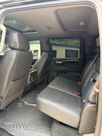 2024 Chevrolet Silverado 2500HD LTZ