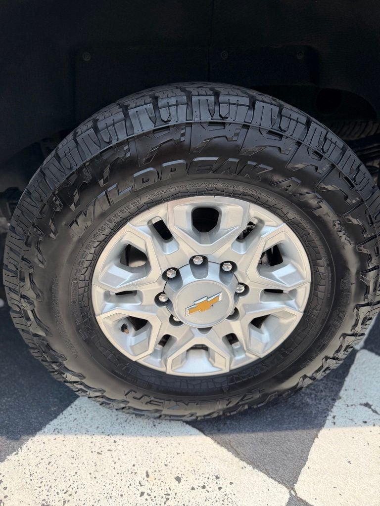 2024 Chevrolet Silverado 2500HD LTZ