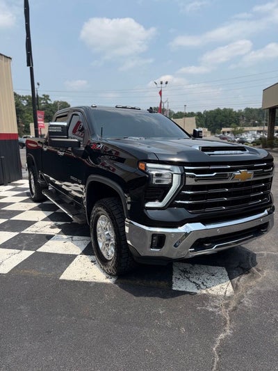 2024 Chevrolet Silverado 2500HD LTZ
