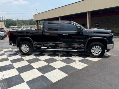 2024 Chevrolet Silverado 2500HD LTZ