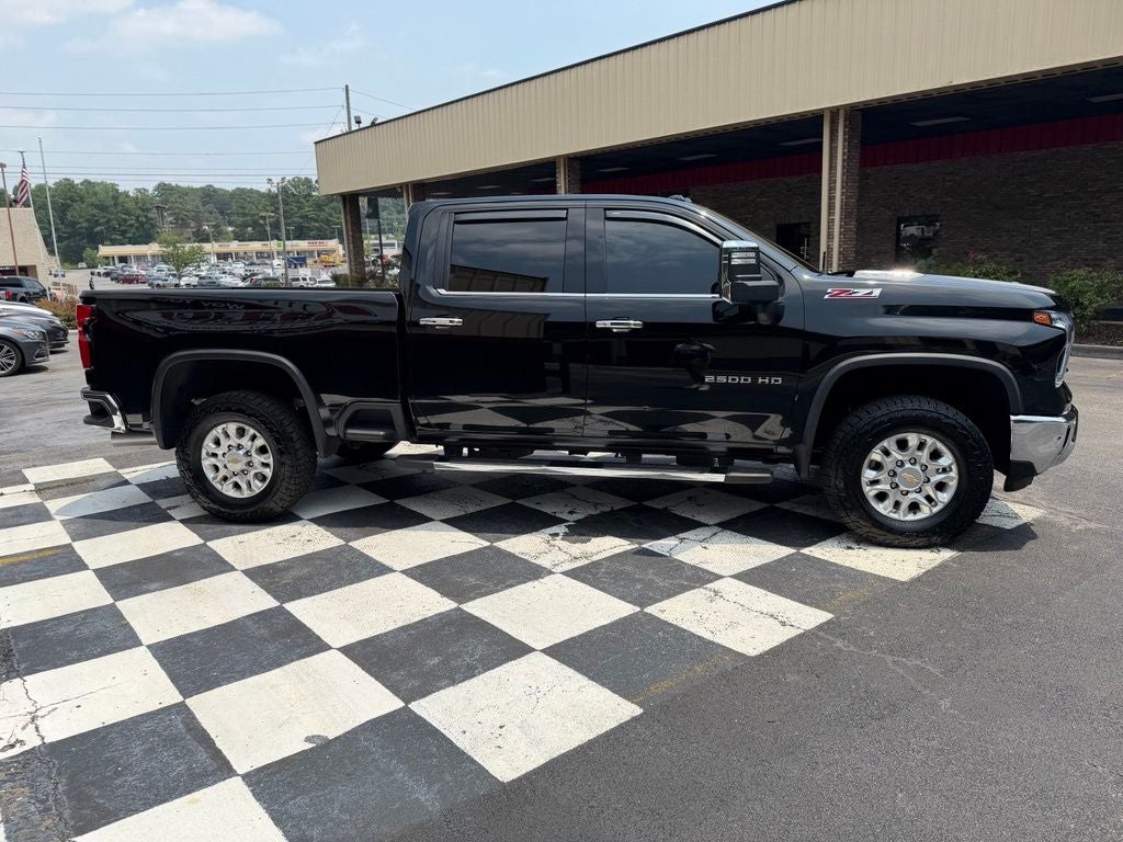 2024 Chevrolet Silverado 2500HD LTZ