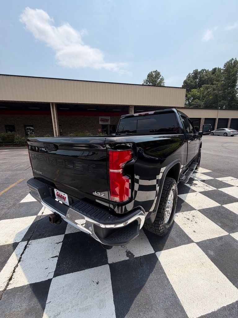 2024 Chevrolet Silverado 2500HD LTZ