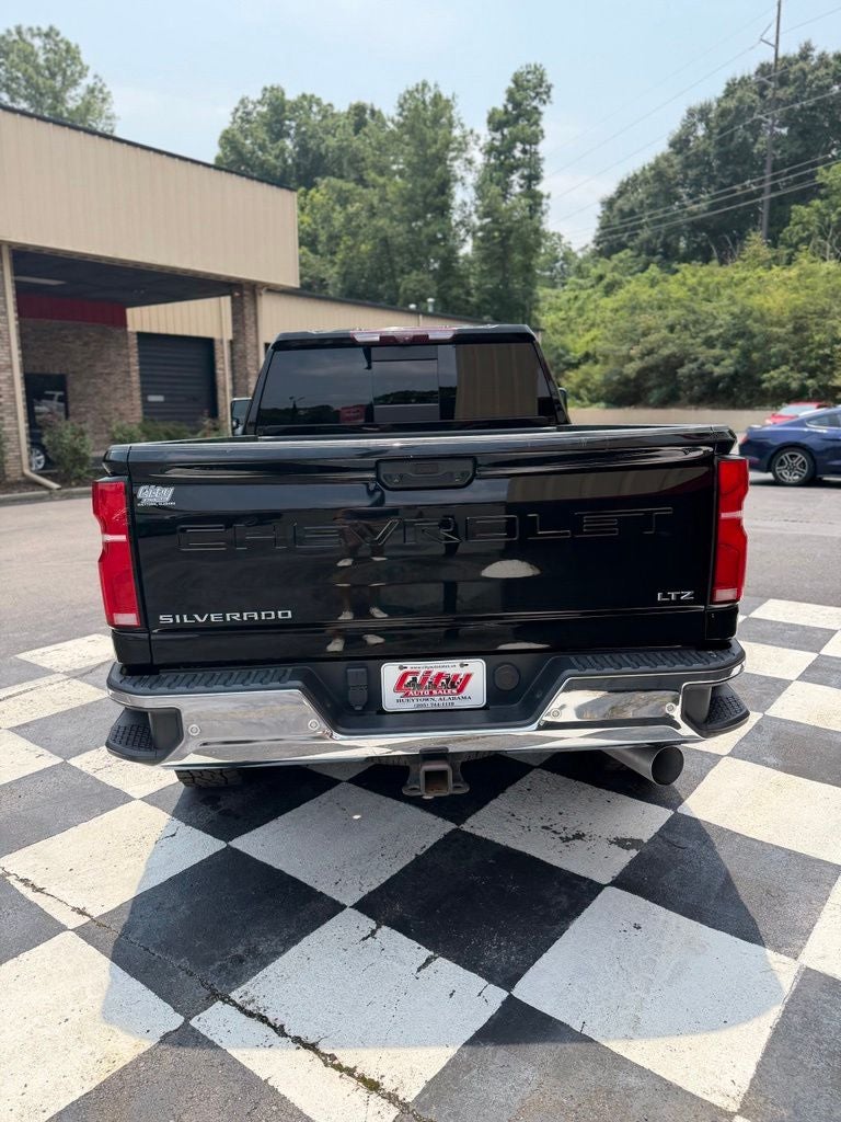 2024 Chevrolet Silverado 2500HD LTZ