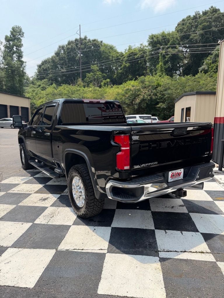 2024 Chevrolet Silverado 2500HD LTZ