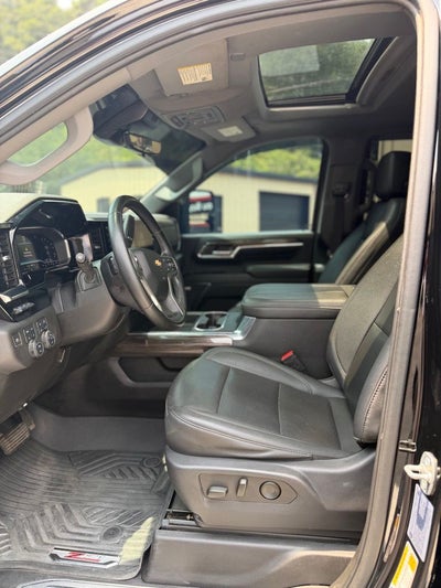 2024 Chevrolet Silverado 2500HD LTZ