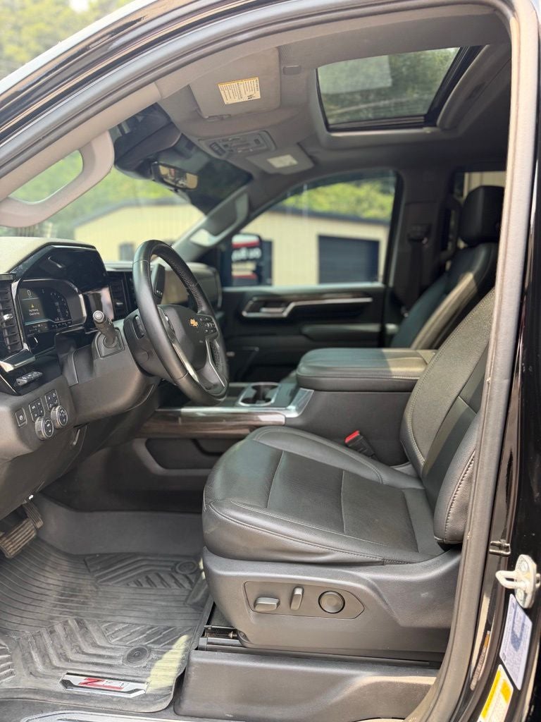2024 Chevrolet Silverado 2500HD LTZ
