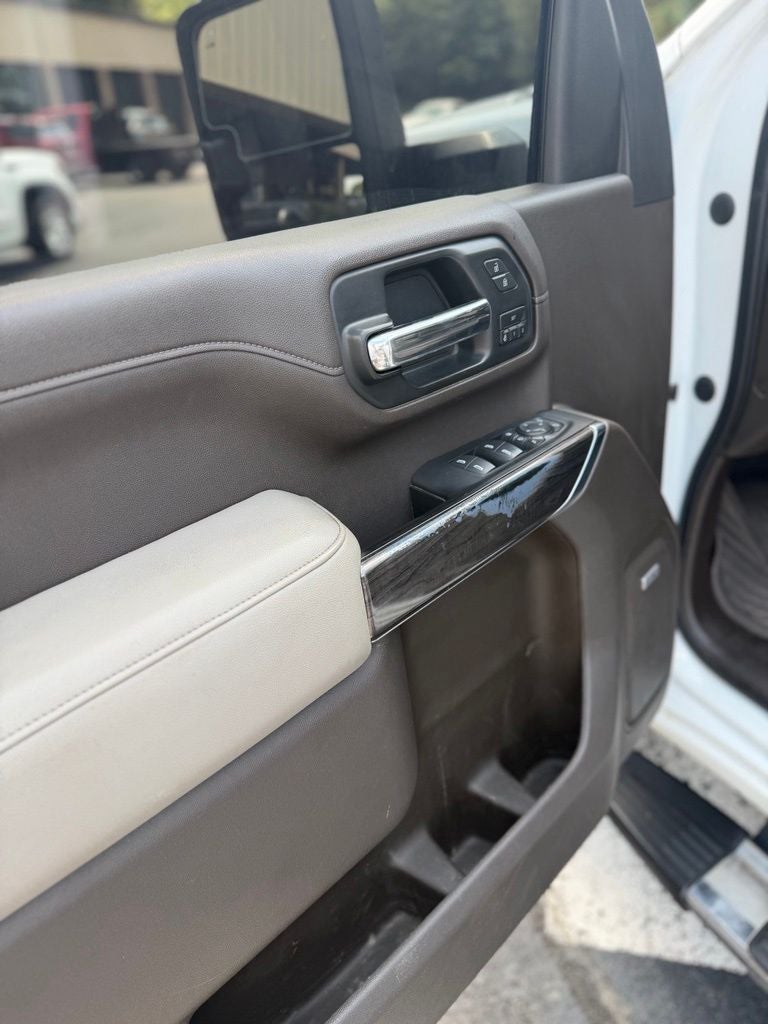 2020 Chevrolet Silverado 2500HD LTZ