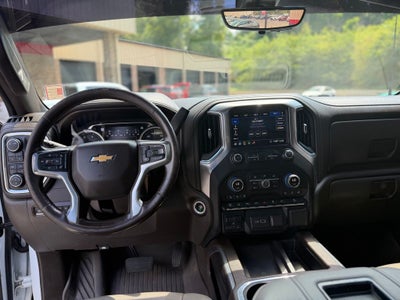2020 Chevrolet Silverado 2500HD LTZ