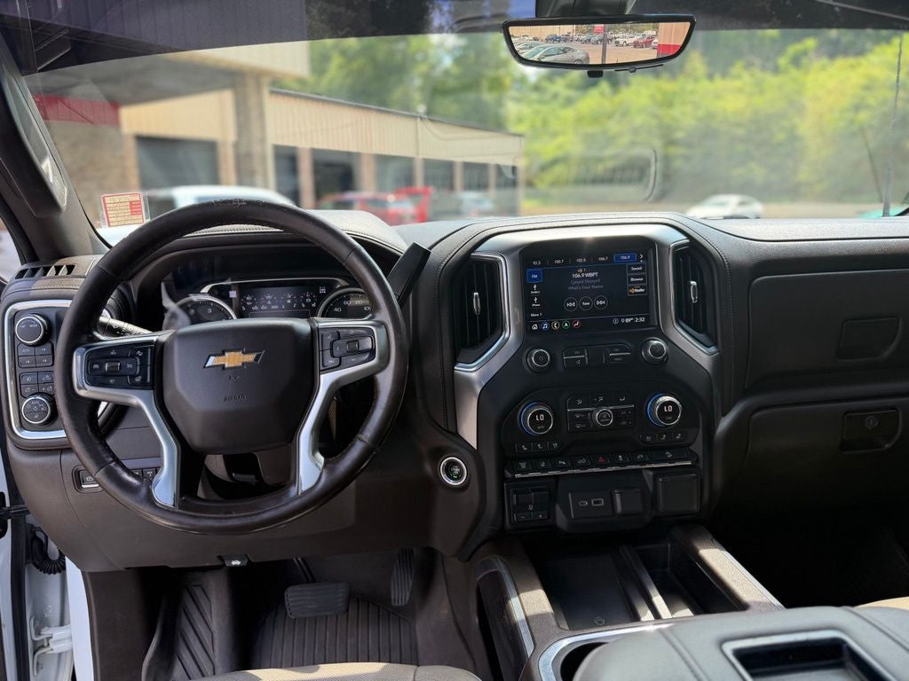 2020 Chevrolet Silverado 2500HD LTZ