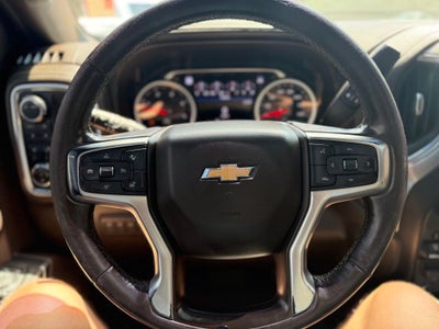 2020 Chevrolet Silverado 2500HD LTZ