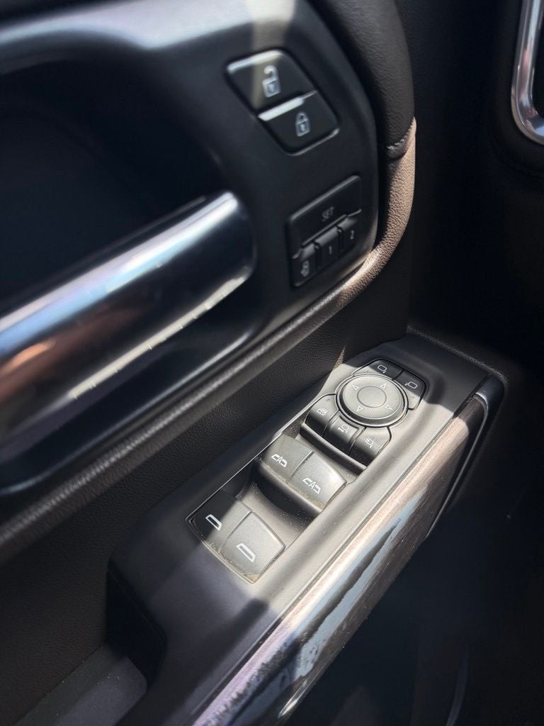 2020 Chevrolet Silverado 2500HD LTZ