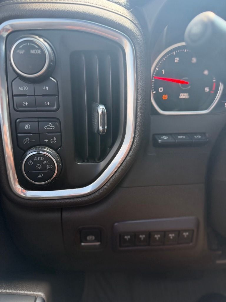 2020 Chevrolet Silverado 2500HD LTZ