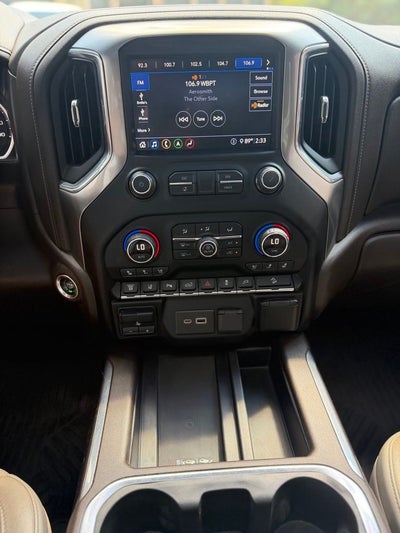 2020 Chevrolet Silverado 2500HD LTZ
