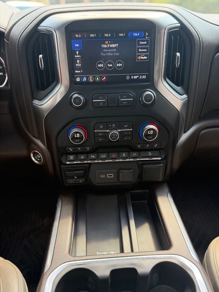 2020 Chevrolet Silverado 2500HD LTZ
