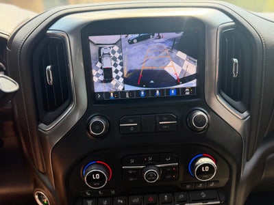 2020 Chevrolet Silverado 2500HD LTZ