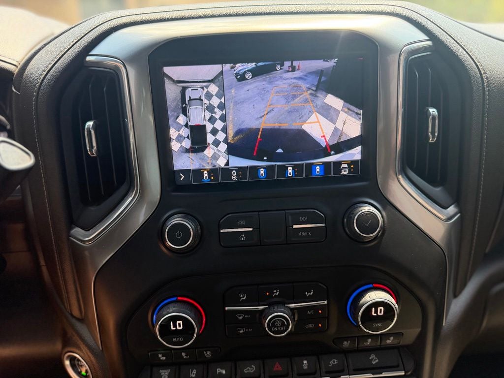 2020 Chevrolet Silverado 2500HD LTZ