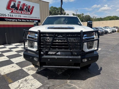 2020 Chevrolet Silverado 2500HD LTZ