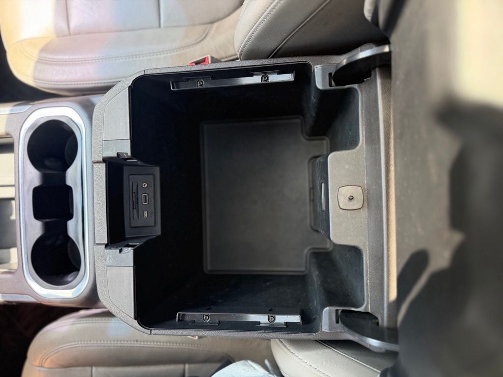 2020 Chevrolet Silverado 2500HD LTZ