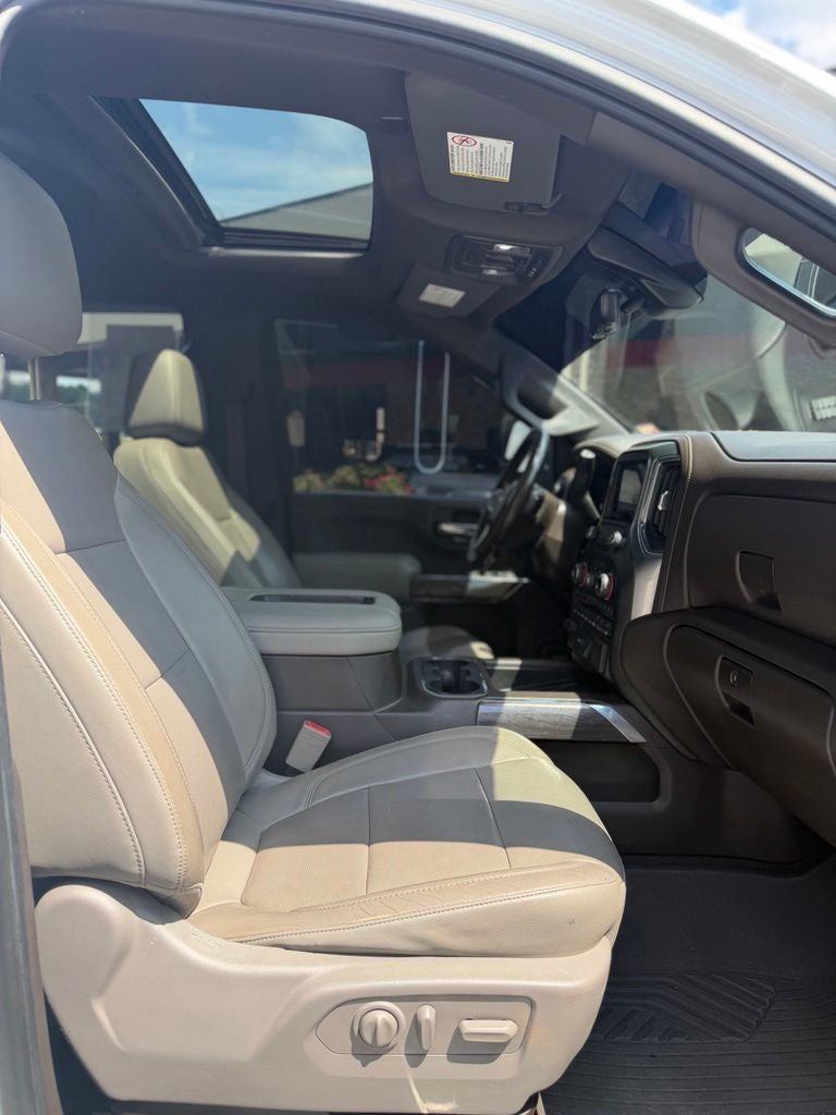 2020 Chevrolet Silverado 2500HD LTZ