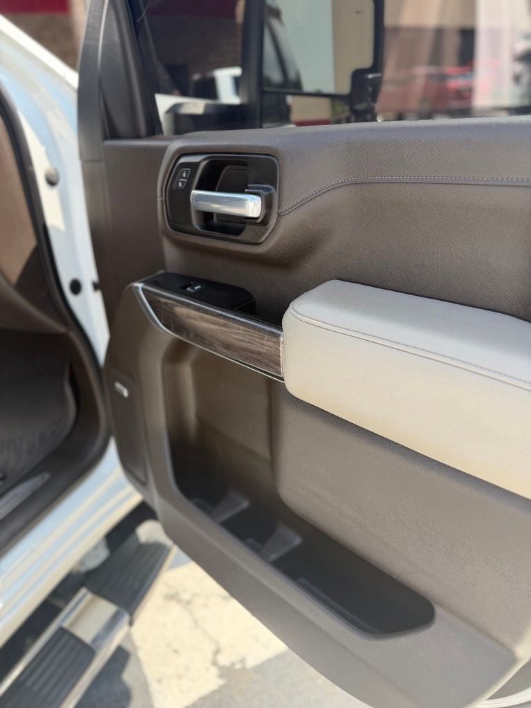 2020 Chevrolet Silverado 2500HD LTZ