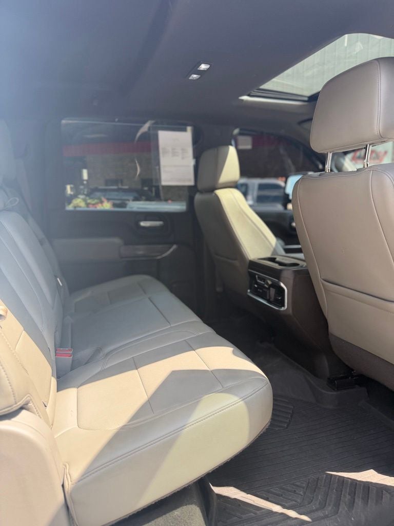 2020 Chevrolet Silverado 2500HD LTZ
