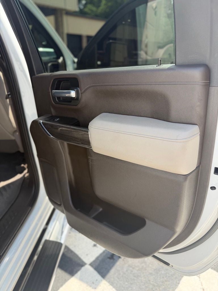 2020 Chevrolet Silverado 2500HD LTZ