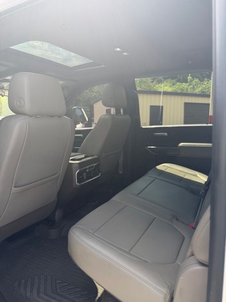 2020 Chevrolet Silverado 2500HD LTZ
