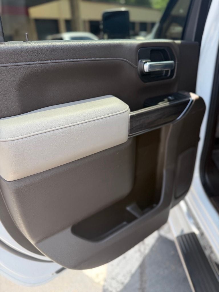2020 Chevrolet Silverado 2500HD LTZ