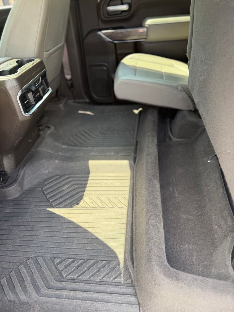 2020 Chevrolet Silverado 2500HD LTZ