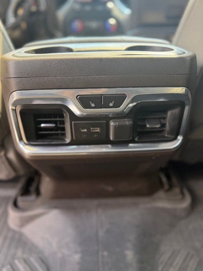 2020 Chevrolet Silverado 2500HD LTZ